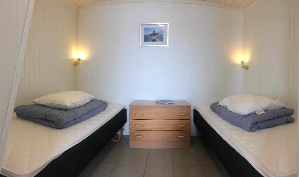 Arctic Seasport Hotell Løding Exteriör bild